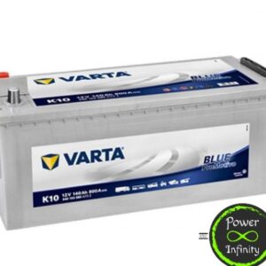 Varta Car Battery – 692 (M8)