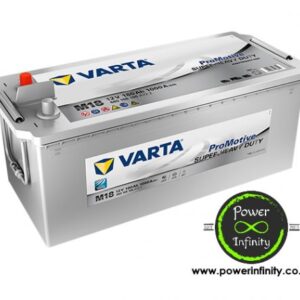 Varta Car Battery – 696 (M18/M19)